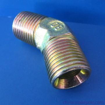 蓬勃45°终端内锥软管接头 厂家直销，品质与性价比之选