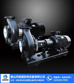 杭州CNP南方泵业 以CHM系列水泵为核心，深耕机械设备与配件销售