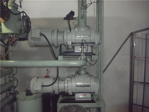 罗茨真空泵专业维修服务，惠城区上门维修，并提供高清图片诊断与配件销售